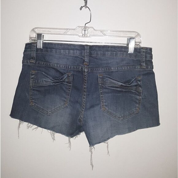 2.1 Denim Cut Off Jeans Size 29 - Picture 5 of 5
